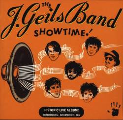 The J.Geils Band : Showtime